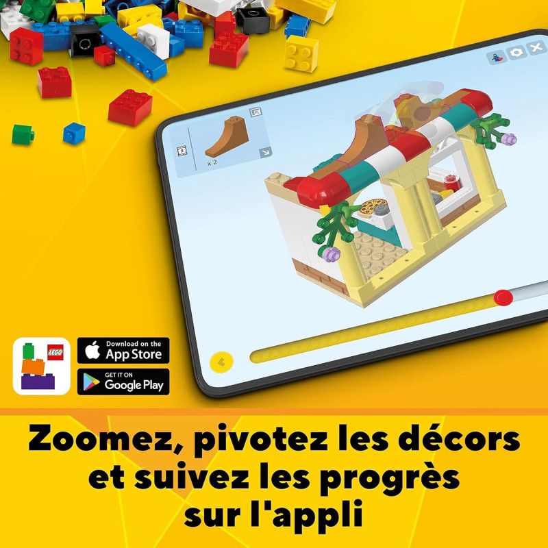 Adorables chiens 31137 - LEGO® Creator - LEGO®
