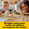 Adorables chiens 31137 - LEGO® Creator - LEGO®