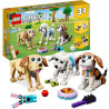 Adorables chiens 31137 - LEGO® Creator - LEGO®
