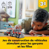Le camion remorque avec hélicoptère 31146 - LEGO® Creator - LEGO®
