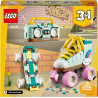 Les patins à roulettes rétro 31148 - LEGO® Creator - LEGO®
