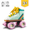 Les patins à roulettes rétro 31148 - LEGO® Creator - LEGO®