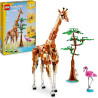 Les animaux sauvages du safari 31150 - LEGO® Creator - LEGO®