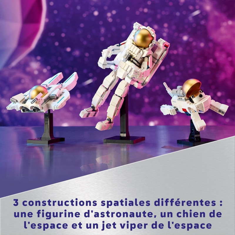 L'astronaute dans l'espace 31152 - LEGO® Creator - LEGO®