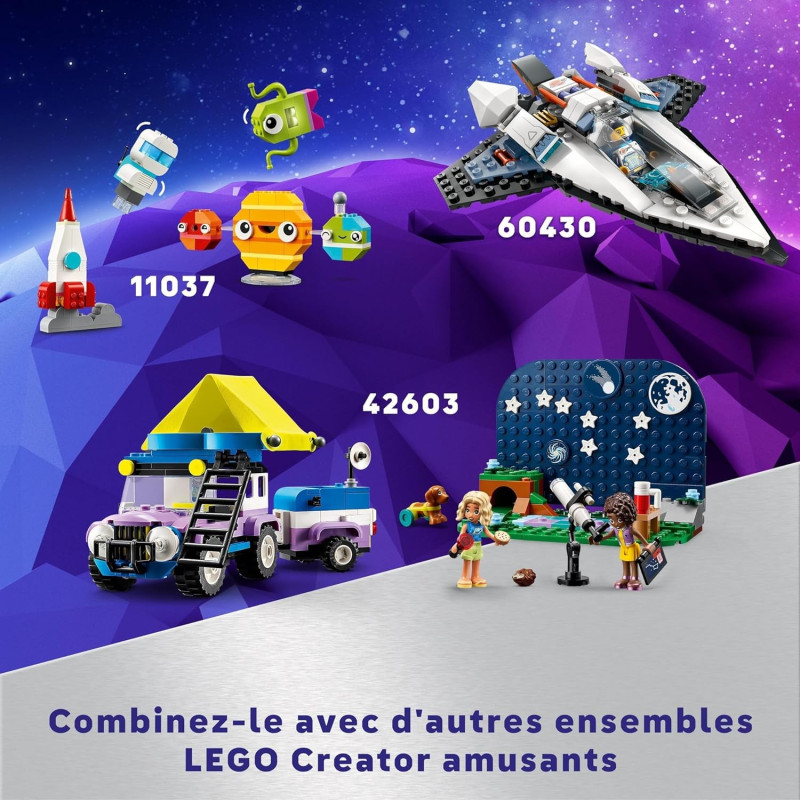 L'astronaute dans l'espace 31152 - LEGO® Creator - LEGO®