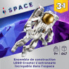 L'astronaute dans l'espace 31152 - LEGO® Creator - LEGO®