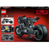 Le Batcycle de Batman 42155 - LEGO® Technic - LEGO®