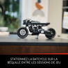 Le Batcycle de Batman 42155 - LEGO® Technic - LEGO®