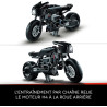 Le Batcycle de Batman 42155 - LEGO® Technic - LEGO®