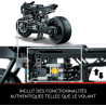Le Batcycle de Batman 42155 - LEGO® Technic - LEGO®