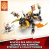 Le dragon de terre de Cole Évolution 71782 - LEGO® Ninjago - LEGO®