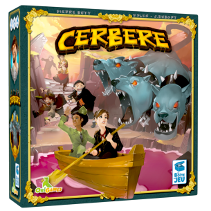 Cerbère - BLACK ROCK GAMES