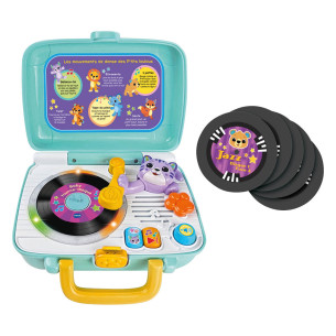 Baby tourne-disque - VTECH