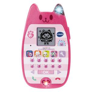 Le smartphone éducatif Gabby et la maison magique - VTECH