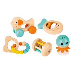 Coffret sensoriel 1er age - HAPE