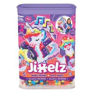 Jixelz animaux Dab et Disco - TOMY