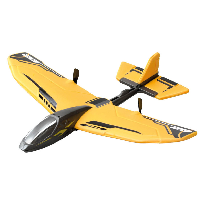 avion radiocommandée - Flybotic - SYLVERLIT