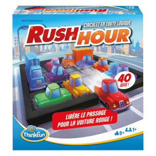 Rush hour - RAVENSBURGER