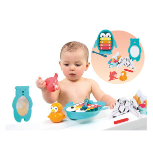 Coffret de bain arctique - LUDI