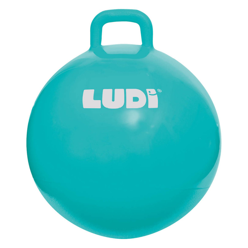 Ballon sauteur XXL - LUDI