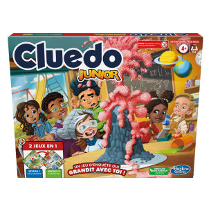 Cluedo junior - HASBRO