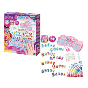 Le coffret de manucure - DISNEY PRINCESS