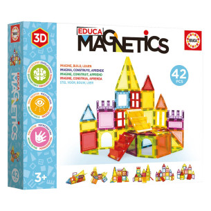 Educa magnetics - EDUCA BORRAS