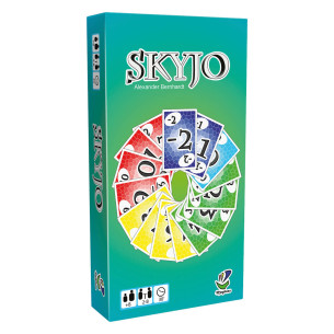 Jeu de cartes Skyjo - MAGILANO