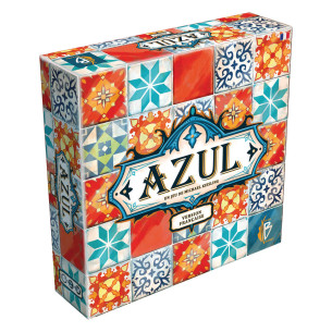 Jeu de société Azul - ASMODEE