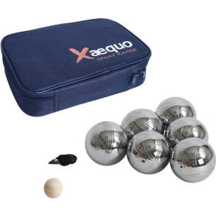 Sacoche 6 boules pétanque - EASYKADO