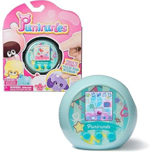 Punirunes, Jouet numérique interactif - SPIN MASTER