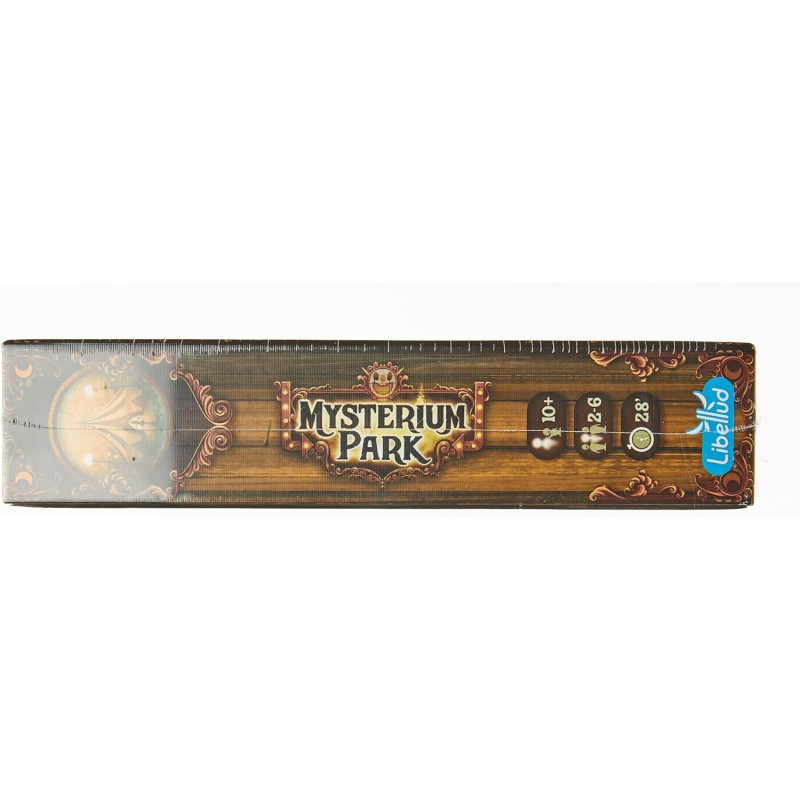 Jeu de société Mysterium Park - ASMODEE