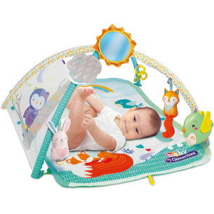 Tapis Play with me - CLEMENTONI