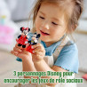 Le train d'anniversaire de Mickey et Minnie 10941 - LEGO® DUPLO - LEGO®