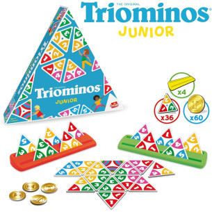 Triominos Junior - GOLIATH