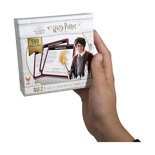 Quizz Harry Potter - TOPI GAMES