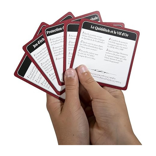 Quizz Harry Potter - TOPI GAMES