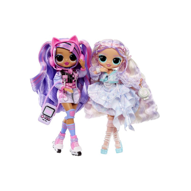 Poupée Pearla avec 15 Surprises L.O.L. Surprise! OMG Fashion - L.O.L. SURPRISE!