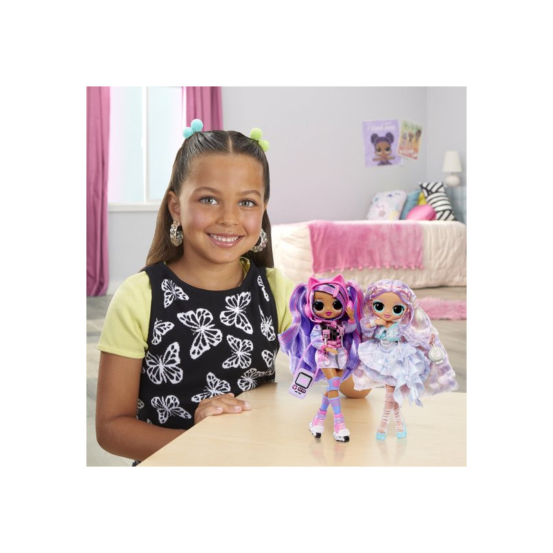 Poupée Pearla avec 15 Surprises L.O.L. Surprise! OMG Fashion - L.O.L. SURPRISE!