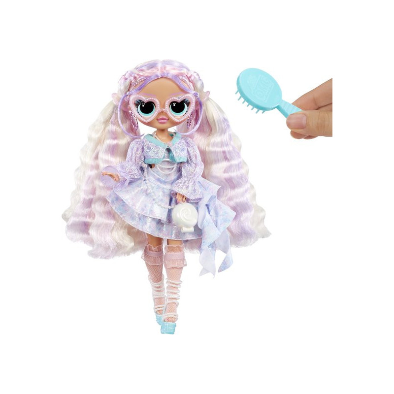 Poupée Pearla avec 15 Surprises L.O.L. Surprise! OMG Fashion - L.O.L. SURPRISE!