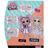 Poupée Pearla avec 15 Surprises L.O.L. Surprise! OMG Fashion - L.O.L. SURPRISE!