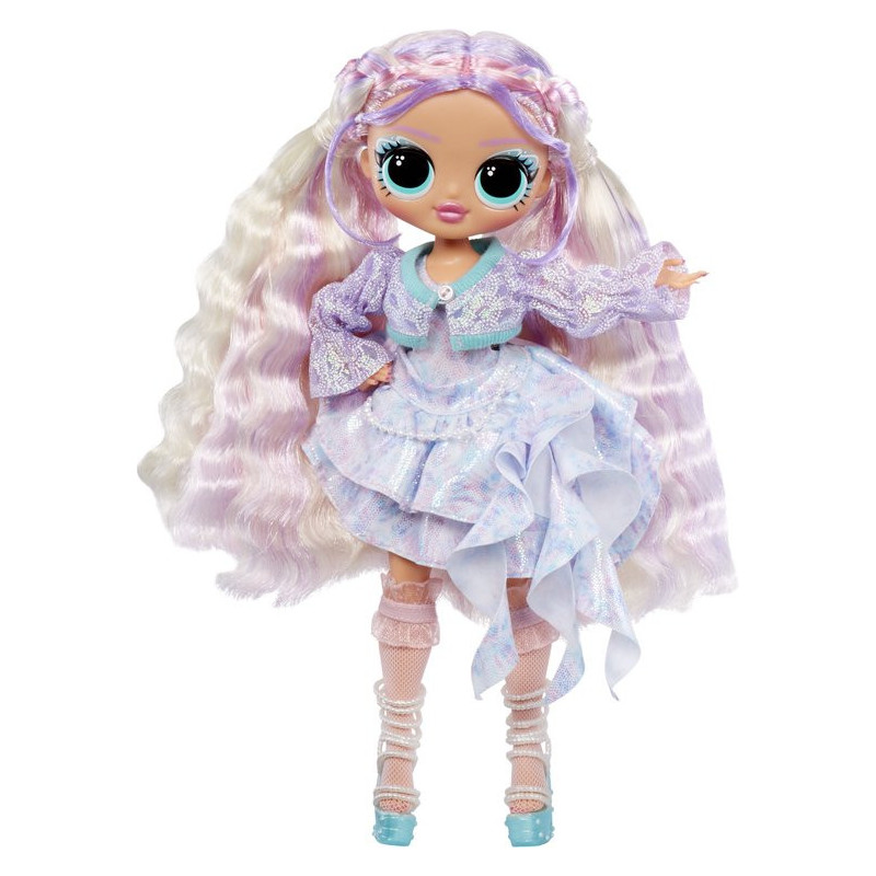 Poupée Pearla avec 15 Surprises L.O.L. Surprise! OMG Fashion - L.O.L. SURPRISE!