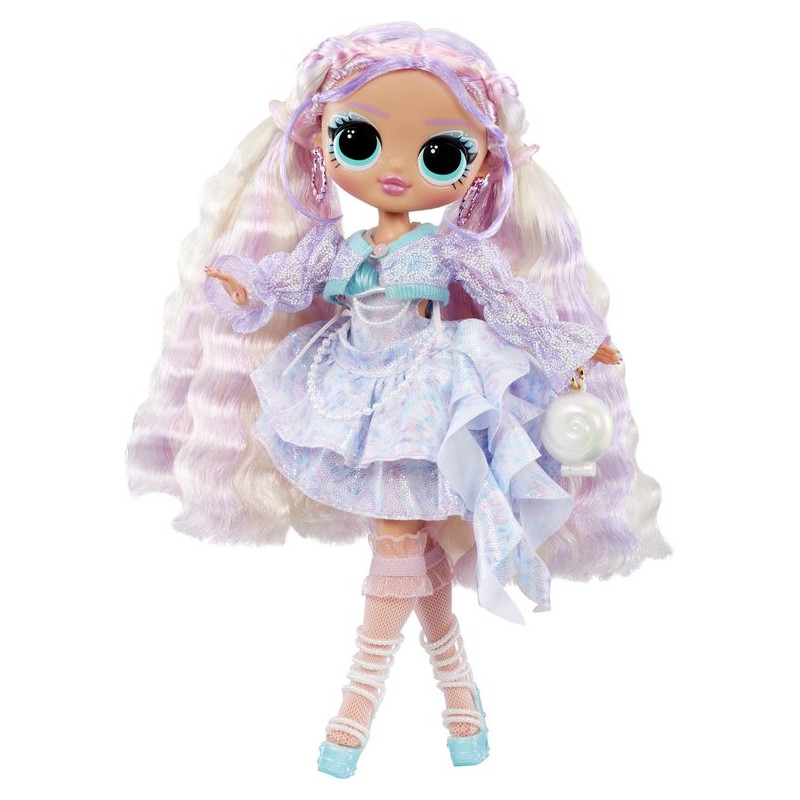 Poupée Pearla avec 15 Surprises L.O.L. Surprise! OMG Fashion - L.O.L. SURPRISE!