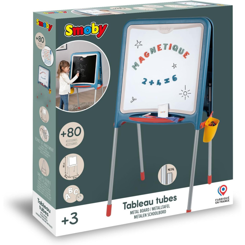 Tableau tubes - SMOBY