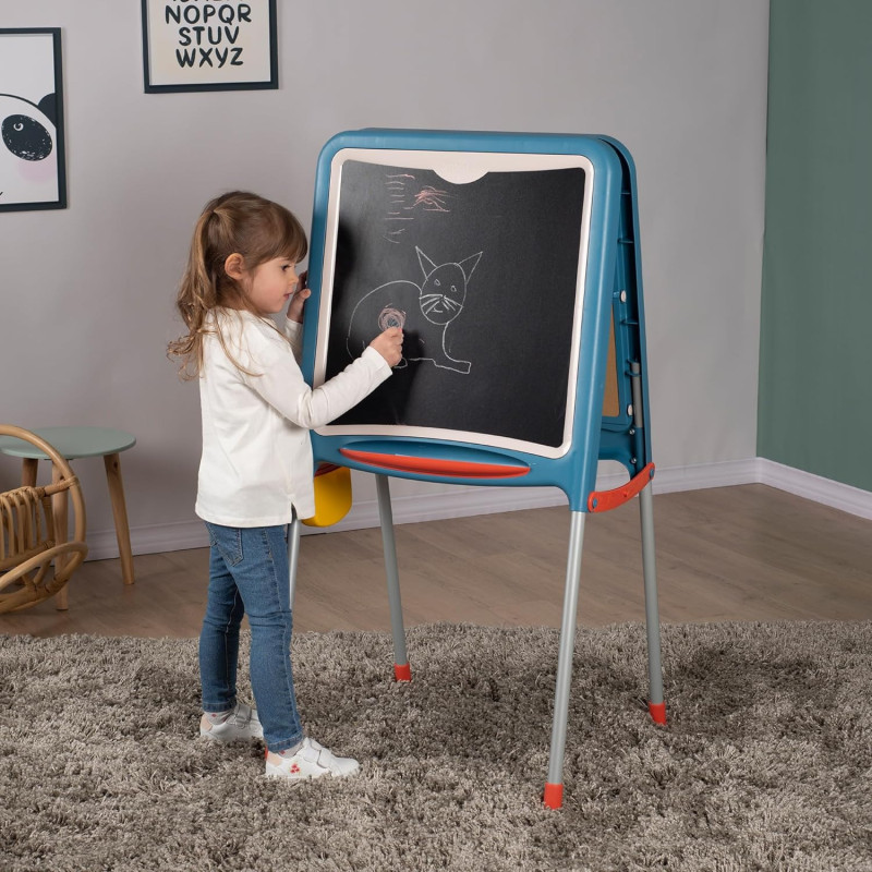 Tableau tubes - SMOBY