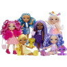 Poupée articulée 15cm Opal (rose) Rainbow High Littlest - RAINBOW HIGH