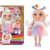 Poupée articulée 15cm Opal (rose) Rainbow High Littlest - RAINBOW HIGH