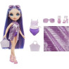Poupée 28cm (violet) Rainbow High Swim & Style - RAINBOW HIGH