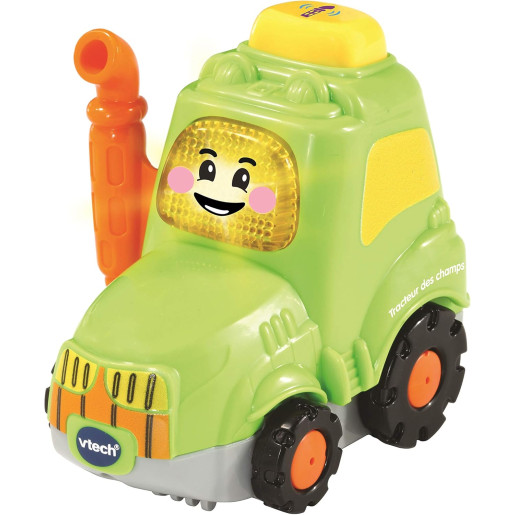Coffret de petites voitures de secours parlantes - Tut Tut Bolides - VTECH