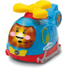 Coffret de petites voitures de secours parlantes - Tut Tut Bolides - VTECH